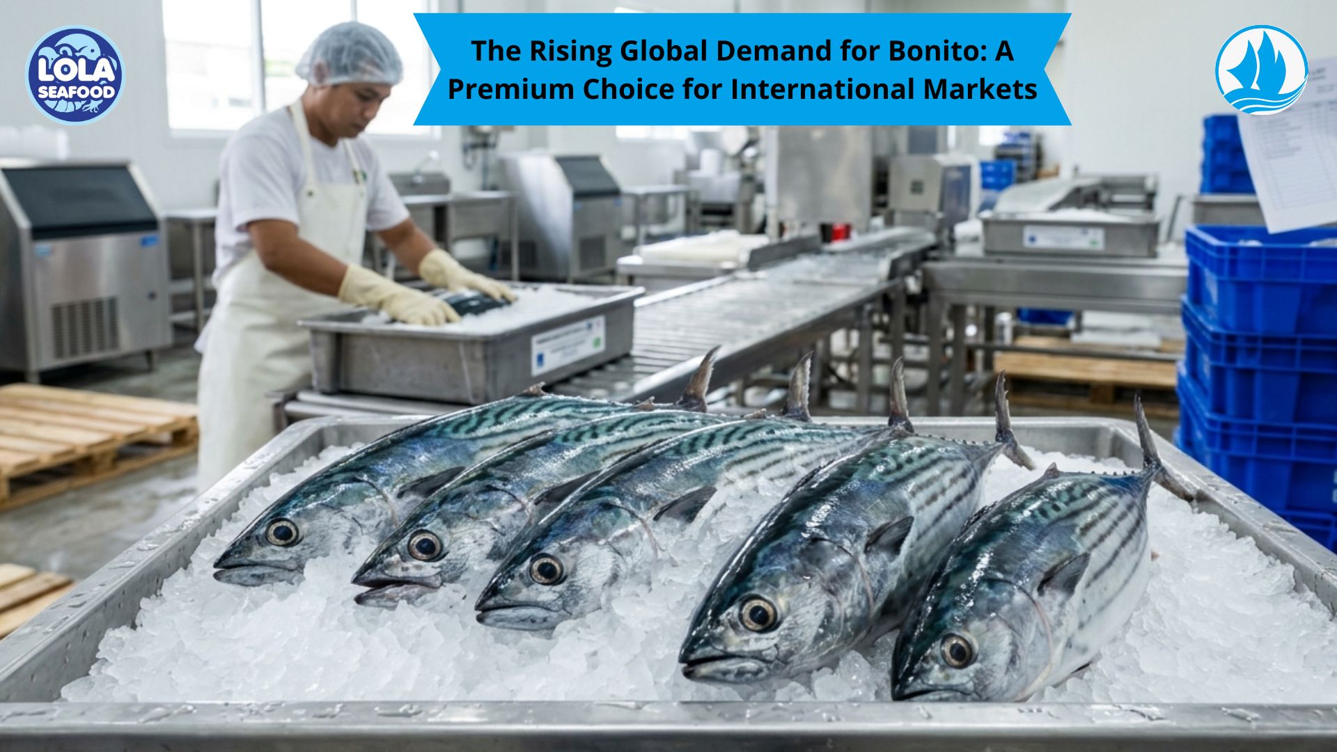 The Rising Global Demand for Bonito: A Premium Choice for International Markets